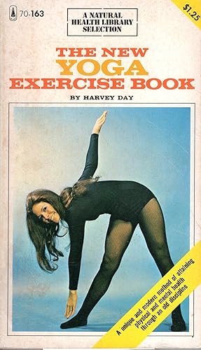 The New Yoga Exercise Book