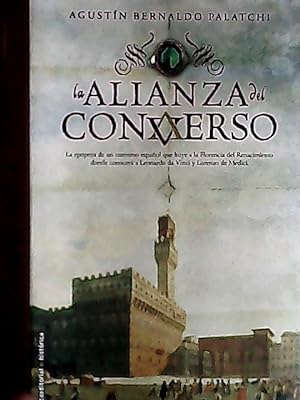 Seller image for La alianza del converso for sale by Librera La Candela