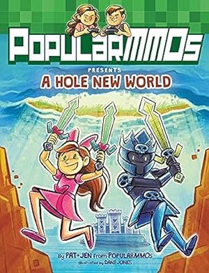 Seller image for POPULARMMOS PRESENTS A HOLE NEW for sale by Reliant Bookstore