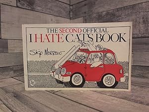 Seller image for The second official I hate cats book for sale by Archives Books inc.