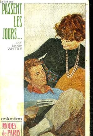 Seller image for Passent les jours. for sale by Le-Livre