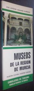 Imagen del vendedor de Museos de la Regin de Murcia a la venta por Librera La Candela