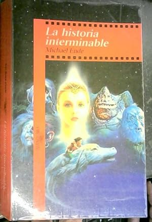  La historia interminable (Spanish Edition): 9788491220787:  Ende, Michael, Sáenz, Miguel: Libros
