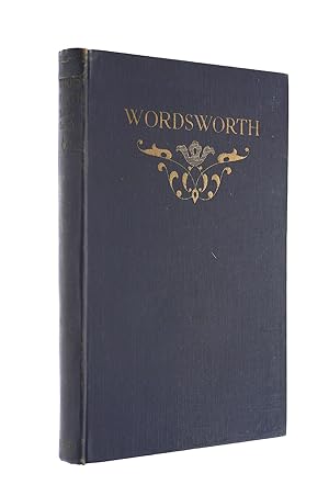 Bild des Verkufers fr WORDSWORTH: POETRY AND PROSE. WITH ESSAYS BY COLERIDGE, HAZLITT AND DE QUINCEY. zum Verkauf von M Godding Books Ltd