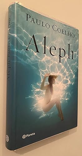 Imagen del vendedor de Aleph a la venta por Nk Libros