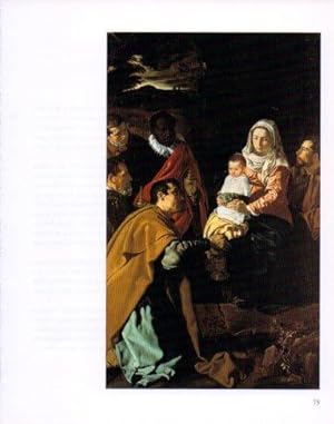 Image du vendeur pour LAMINA V23190: Velazquez. La Adoracion de los Reyes mis en vente par EL BOLETIN