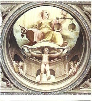 Bild des Verkufers fr LAMINA 33319: Sala del Consistorio de Siena. Fresco zum Verkauf von EL BOLETIN
