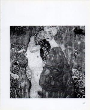 Imagen del vendedor de LAMINA V23302: Gustav Klimt. Las amigas a la venta por EL BOLETIN