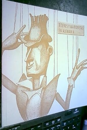 Imagen del vendedor de Tteres y marionetas en Alemania a la venta por Librera La Candela