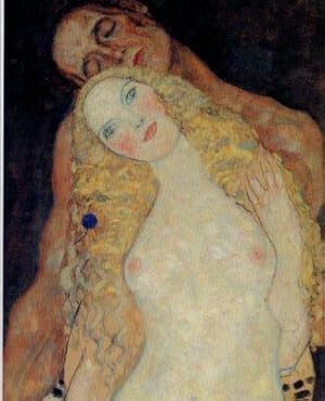 Imagen del vendedor de LAMINA V23256: Gustav Klimt. Adan y Eva detalle a la venta por EL BOLETIN