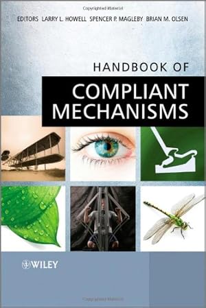 Image du vendeur pour Handbook of Compliant Mechanisms [Hardcover ] mis en vente par booksXpress