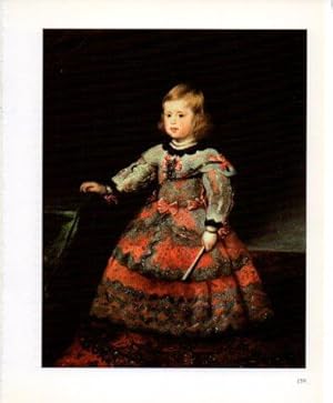 Image du vendeur pour LAMINA V23232: Velazquez. La infanta Margarita mis en vente par EL BOLETIN