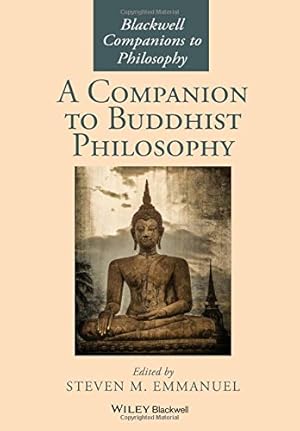 Seller image for A Companion to Buddhist Philosophy (Blackwell Companions to Philosophy) [Paperback ] for sale by booksXpress