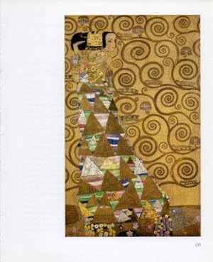 Image du vendeur pour LAMINA V23286: Gustav Klimt. La espera, detalle del friso Palacio Stoclet mis en vente par EL BOLETIN