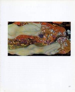 Imagen del vendedor de LAMINA V23282: Gustav Klimt. Serpientes de agua II a la venta por EL BOLETIN