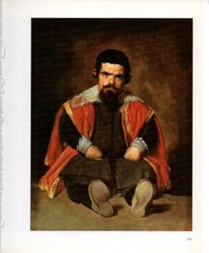 Imagen del vendedor de LAMINA V23223: Velazquez. El bufon Sebastian de Morra a la venta por EL BOLETIN