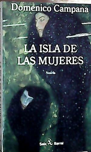 Bild des Verkufers fr La isla de las mujeres zum Verkauf von Librera La Candela