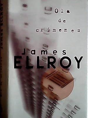Imagen del vendedor de Ola de crmenes a la venta por Librera La Candela