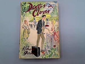 Seller image for Doctor in Clover for sale by Goldstone Rare Books