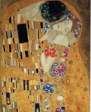 Imagen del vendedor de LAMINA V23257: Gustav Klimt. El beso detalle a la venta por EL BOLETIN