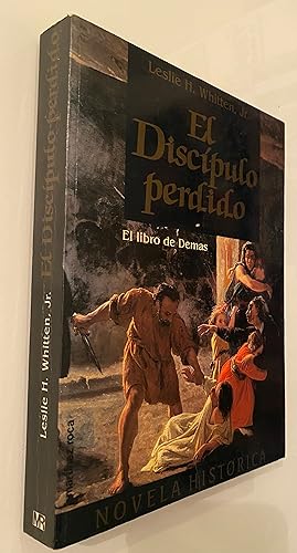 Imagen del vendedor de El discpulo perdido a la venta por Nk Libros