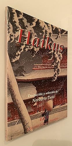 Imagen del vendedor de Haikus a la venta por Nk Libros