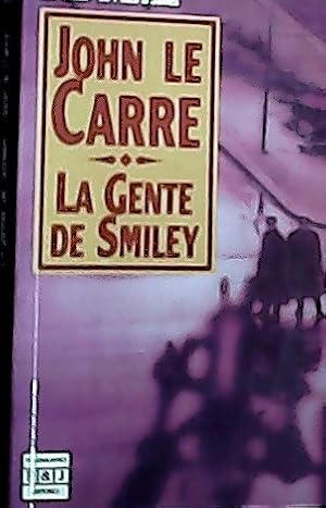 Bild des Verkufers fr La gente de Smiley zum Verkauf von Librera La Candela
