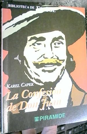 Imagen del vendedor de La confesión de Don Juan a la venta por Librería La Candela