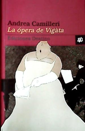 Imagen del vendedor de La opera de Vigta a la venta por Librera La Candela