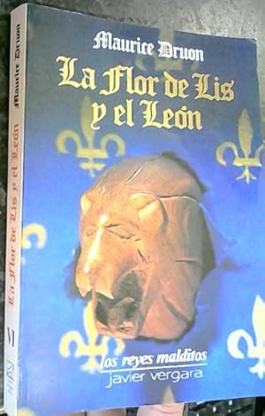 Imagen del vendedor de La flor de Lis y el Len a la venta por Librera La Candela