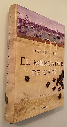 Imagen del vendedor de El mercader de caf a la venta por Nk Libros