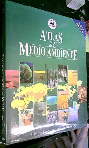 Imagen del vendedor de Atlas del Medio Ambiente a la venta por Librera La Candela