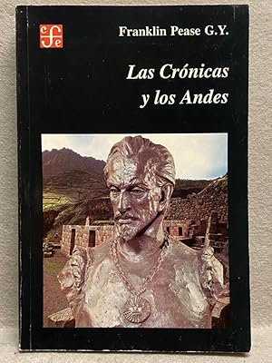 Bild des Verkufers fr LAS CRNICAS Y LOS ANDES. zum Verkauf von Auca Llibres Antics / Yara Prez Jorques