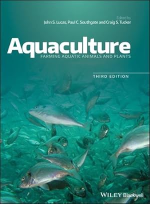 Imagen del vendedor de Aquaculture: Farming Aquatic Animals and Plants [Hardcover ] a la venta por booksXpress