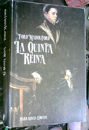 Imagen del vendedor de La quinta reina a la venta por Librería La Candela