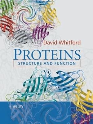 Immagine del venditore per Proteins: Structure and Function by Whitford, David [Paperback ] venduto da booksXpress