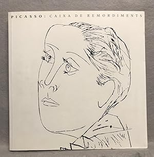 Imagen del vendedor de PICASSO: CAIXA DE REMORDIMENTS. Catleg. a la venta por Auca Llibres Antics / Yara Prez Jorques