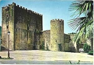 Seller image for POSTAL L05765: Castillo de Alvaro de Luna en Arenas de San Pedro for sale by EL BOLETIN