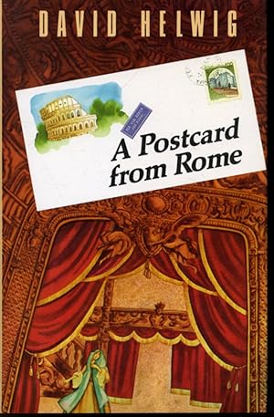 Seller image for A Postcard From Rome for sale by Librairie Le Nord