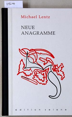 Seller image for Neue Anagramme. for sale by Antiquariat hinter der Stadtmauer