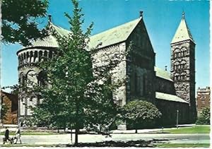 Bild des Verkufers fr POSTAL L05626: Lund. Domkyrkan zum Verkauf von EL BOLETIN