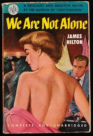 Seller image for We Are Not Alone for sale by DreamHaven Books