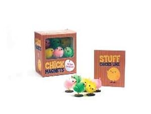 Bild des Verkufers fr Chick Magnets : The Cutest Ever Hatched! zum Verkauf von Smartbuy