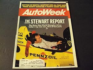 Auto Week Jan 16 1989 Steart Report, Reatta