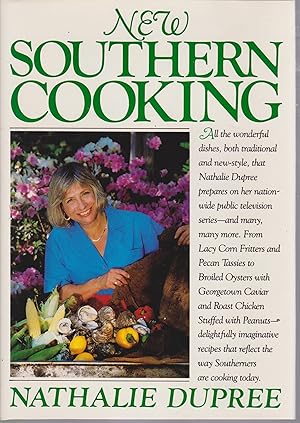 Bild des Verkufers fr New Southern Cooking zum Verkauf von Robinson Street Books, IOBA
