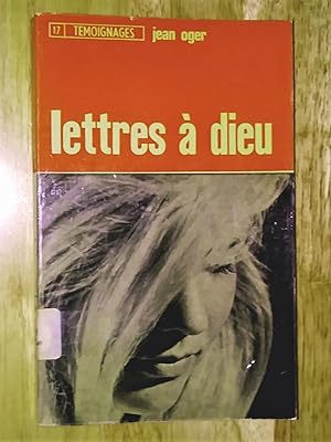 Lettres à Dieu