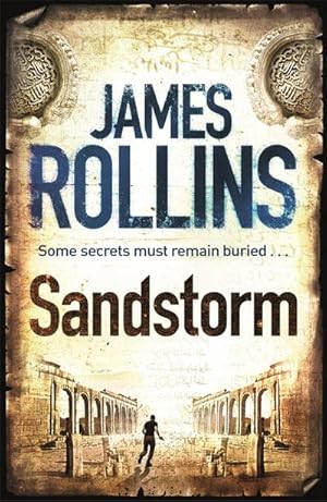 Seller image for Sandstorm : The first adventure thriller in the Sigma series for sale by Smartbuy