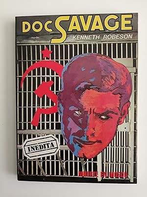 Imagen del vendedor de Doc Savage : Muerte en Mosc (The Red Spider) a la venta por Perolibros S.L.