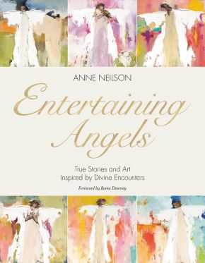 Immagine del venditore per Entertaining Angels: True Stories and Art Inspired by Divine Encounters venduto da ChristianBookbag / Beans Books, Inc.