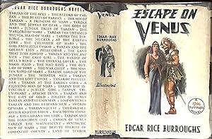 Immagine del venditore per Escape on Venus venduto da Kaleidoscope Books & Collectibles